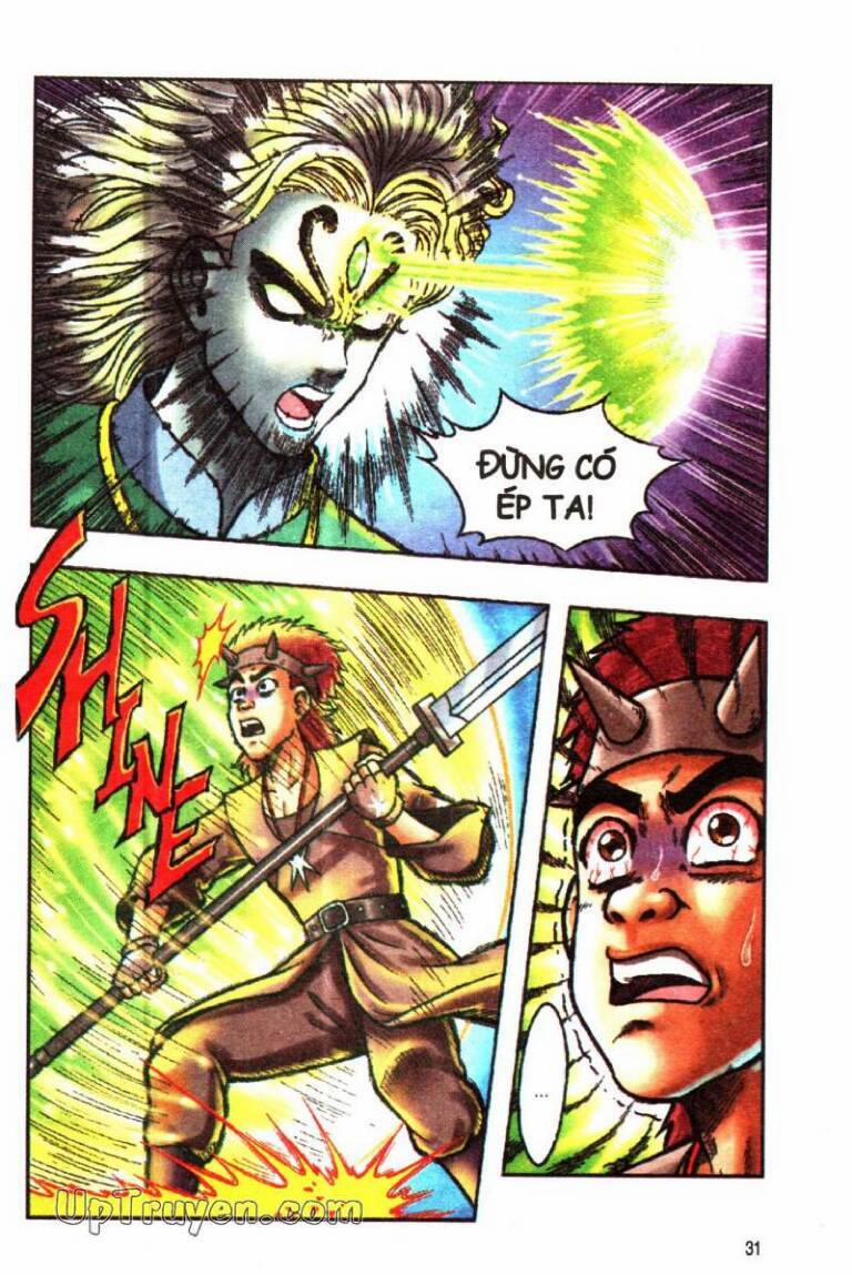 Ô Long Viện Linh Vật Sống 119 trang 27