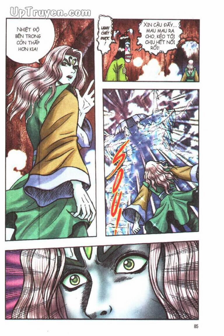 Ô Long Viện Linh Vật Sống 120 trang 21