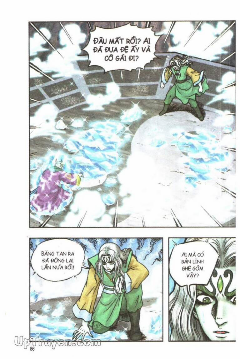 Ô Long Viện Linh Vật Sống 120 trang 22