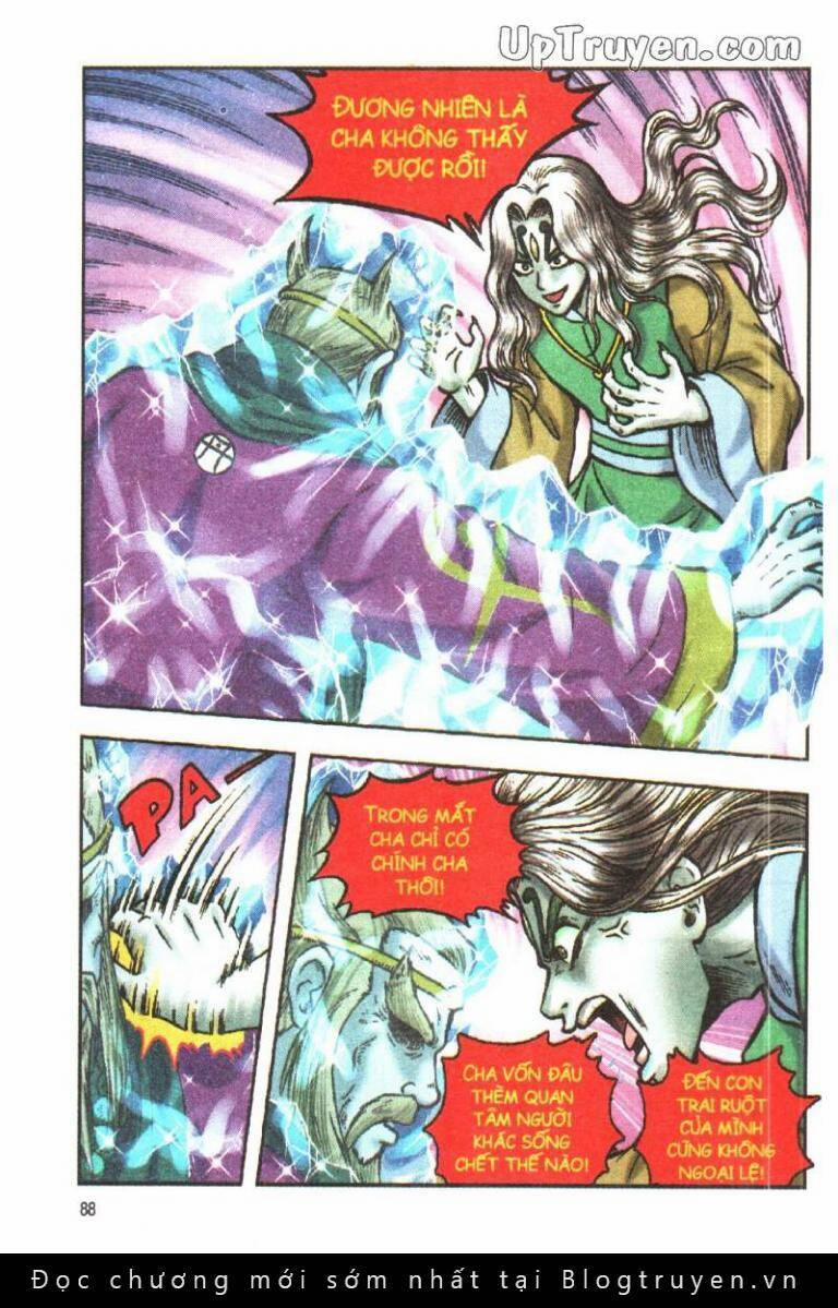 Ô Long Viện Linh Vật Sống 120 trang 24