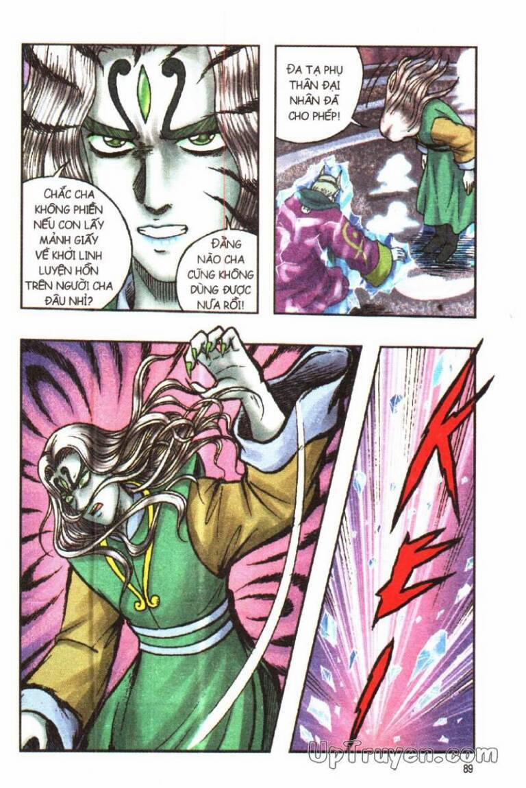 Ô Long Viện Linh Vật Sống 120 trang 25