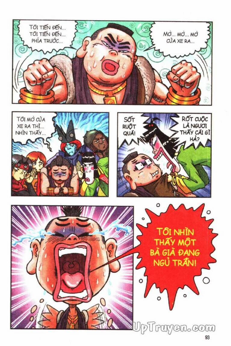 Ô Long Viện Linh Vật Sống 120 trang 29