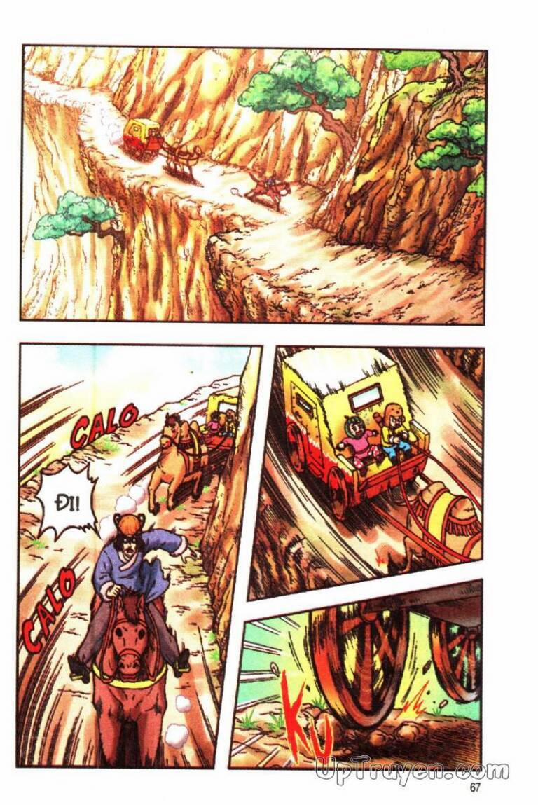 Ô Long Viện Linh Vật Sống 120 trang 3