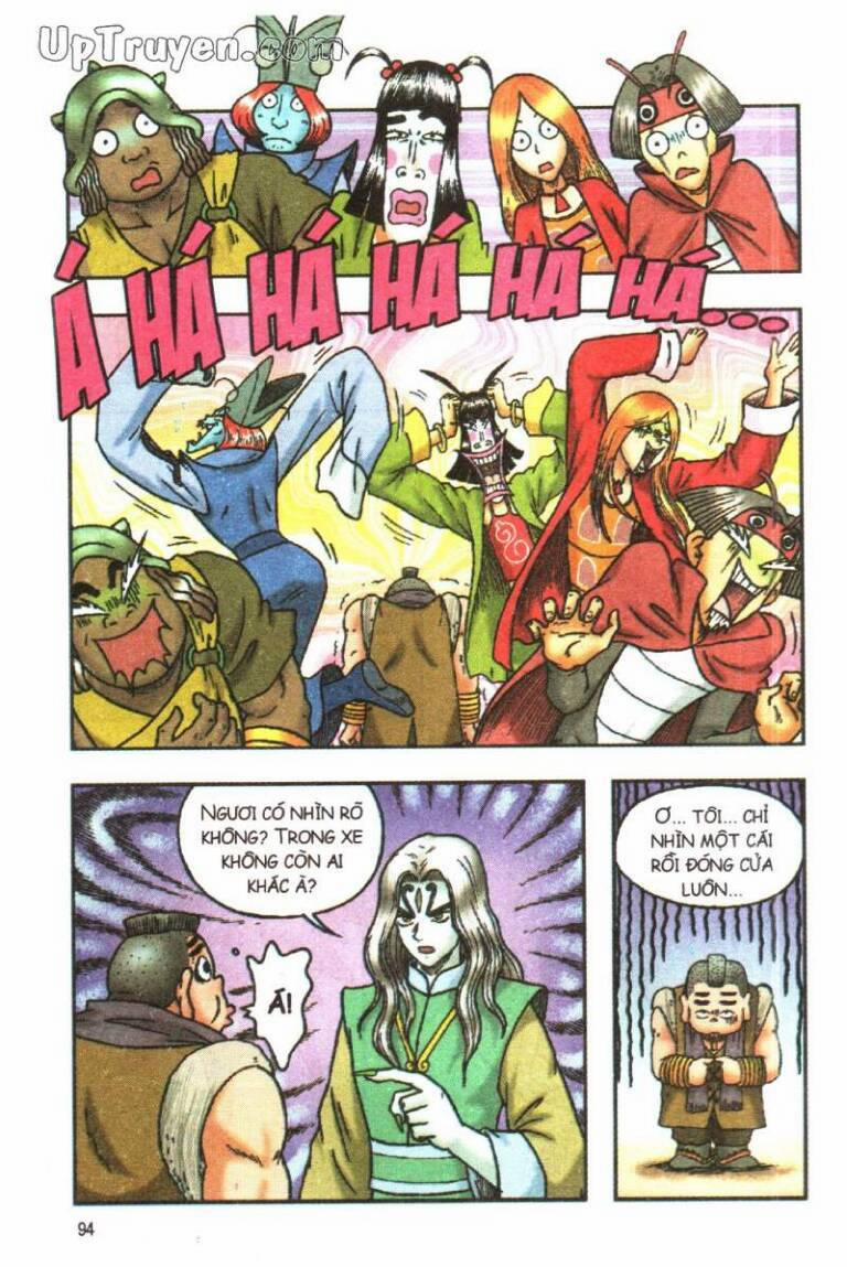 Ô Long Viện Linh Vật Sống 120 trang 30