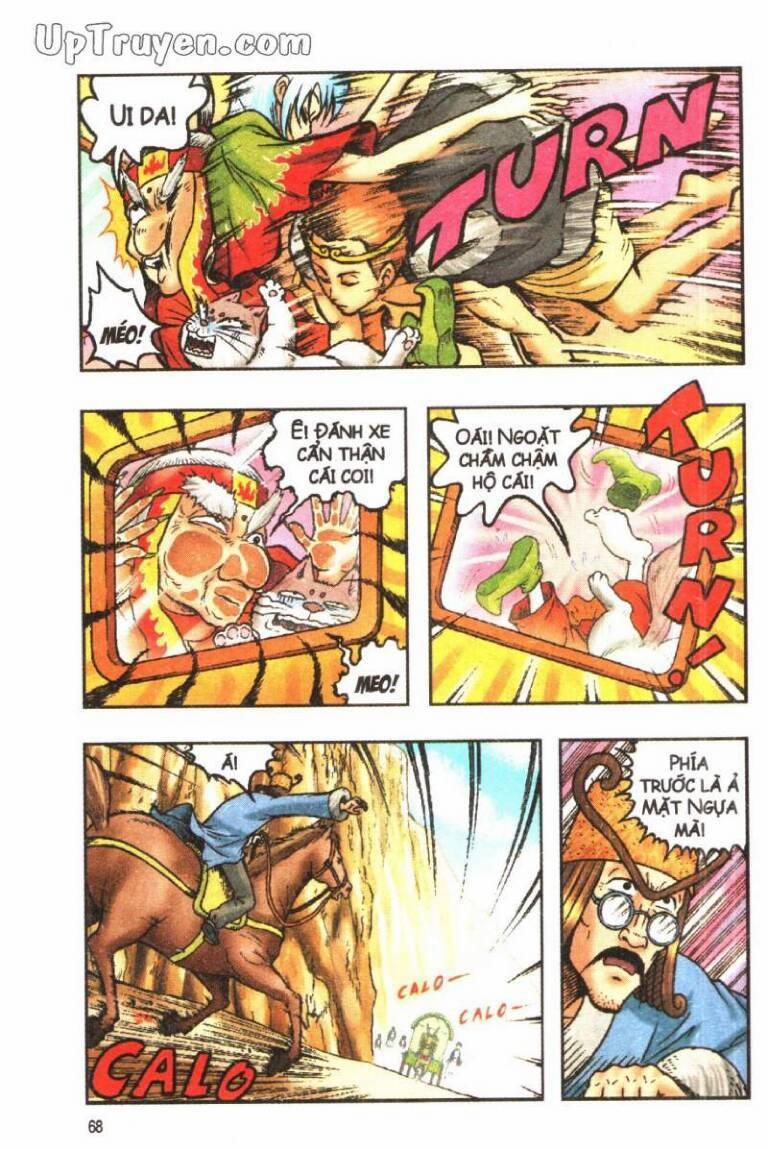 Ô Long Viện Linh Vật Sống 120 trang 4