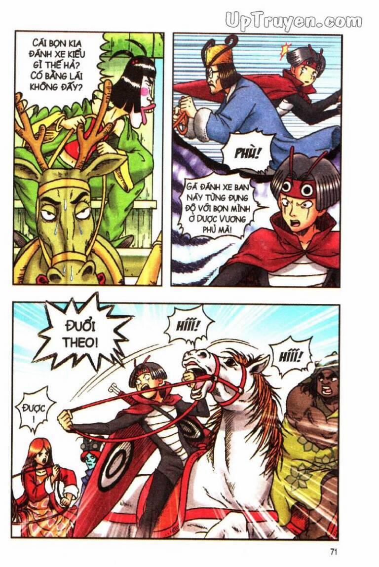 Ô Long Viện Linh Vật Sống 120 trang 7