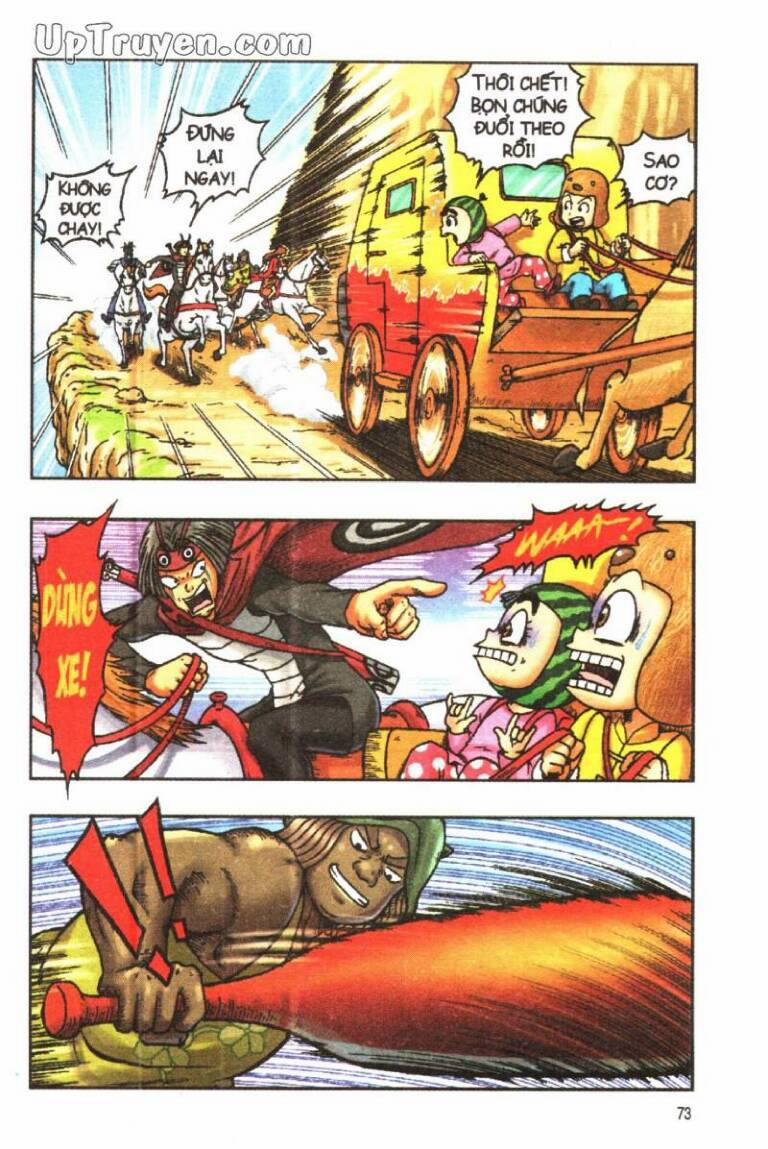 Ô Long Viện Linh Vật Sống 120 trang 9