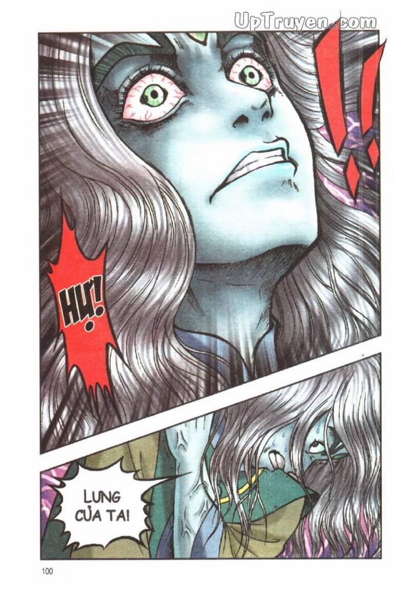 Ô Long Viện Linh Vật Sống 121 trang 4