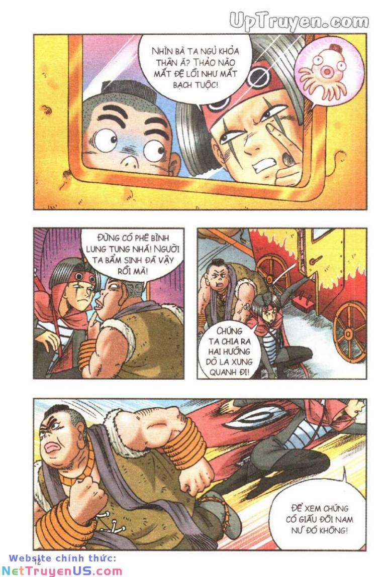 Ô Long Viện Linh Vật Sống 122 trang 7