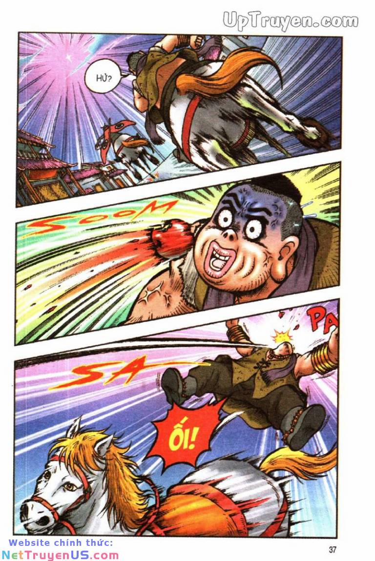 Ô Long Viện Linh Vật Sống 123 trang 11