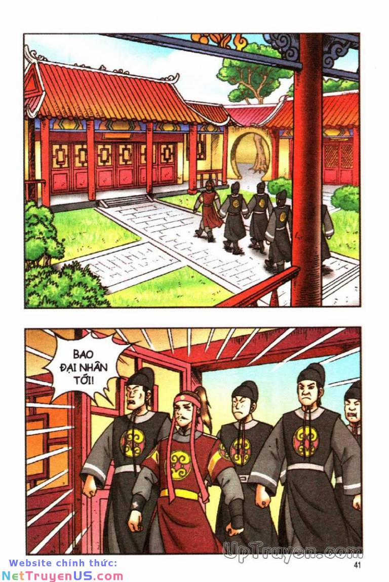 Ô Long Viện Linh Vật Sống 123 trang 15