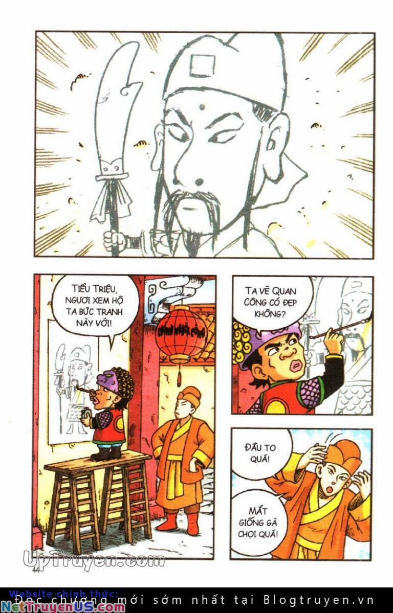 Ô Long Viện Linh Vật Sống 123 trang 18