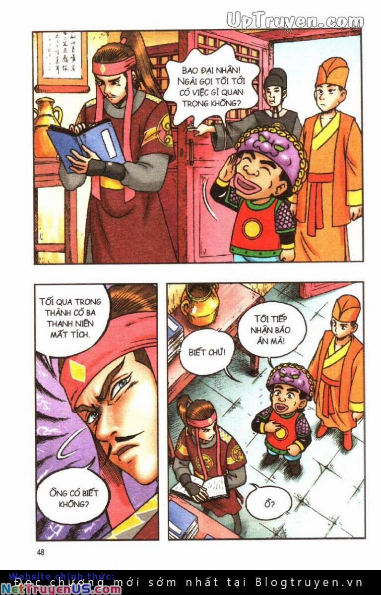 Ô Long Viện Linh Vật Sống 123 trang 22