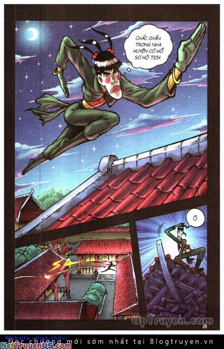 Ô Long Viện Linh Vật Sống 123 trang 3