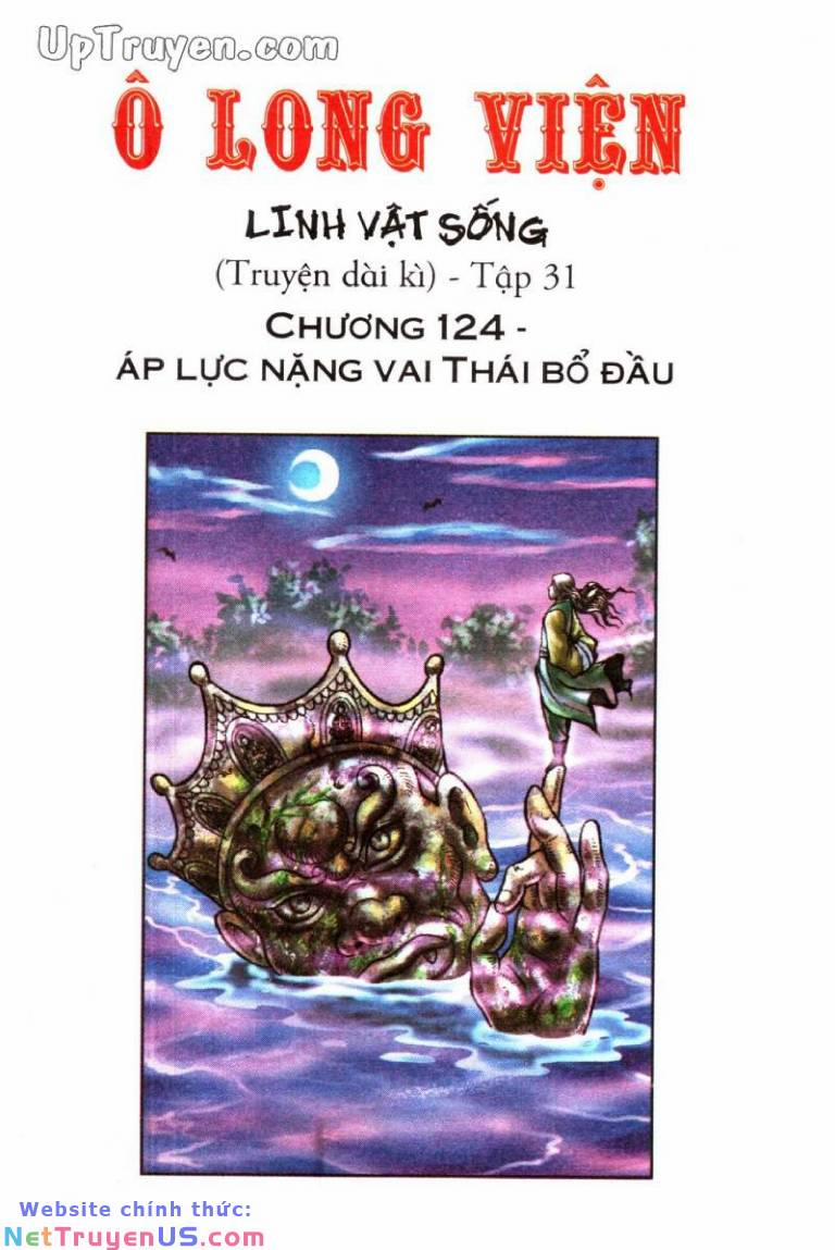 Ô Long Viện Linh Vật Sống 124 trang 0