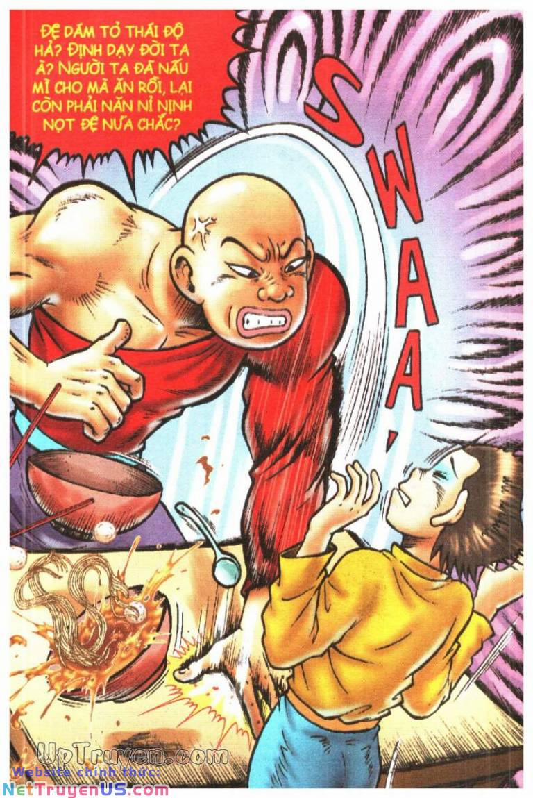 Ô Long Viện Linh Vật Sống 124 trang 13