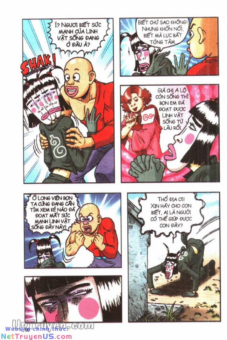 Ô Long Viện Linh Vật Sống 124 trang 19