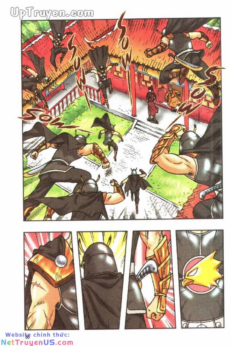 Ô Long Viện Linh Vật Sống 124 trang 25