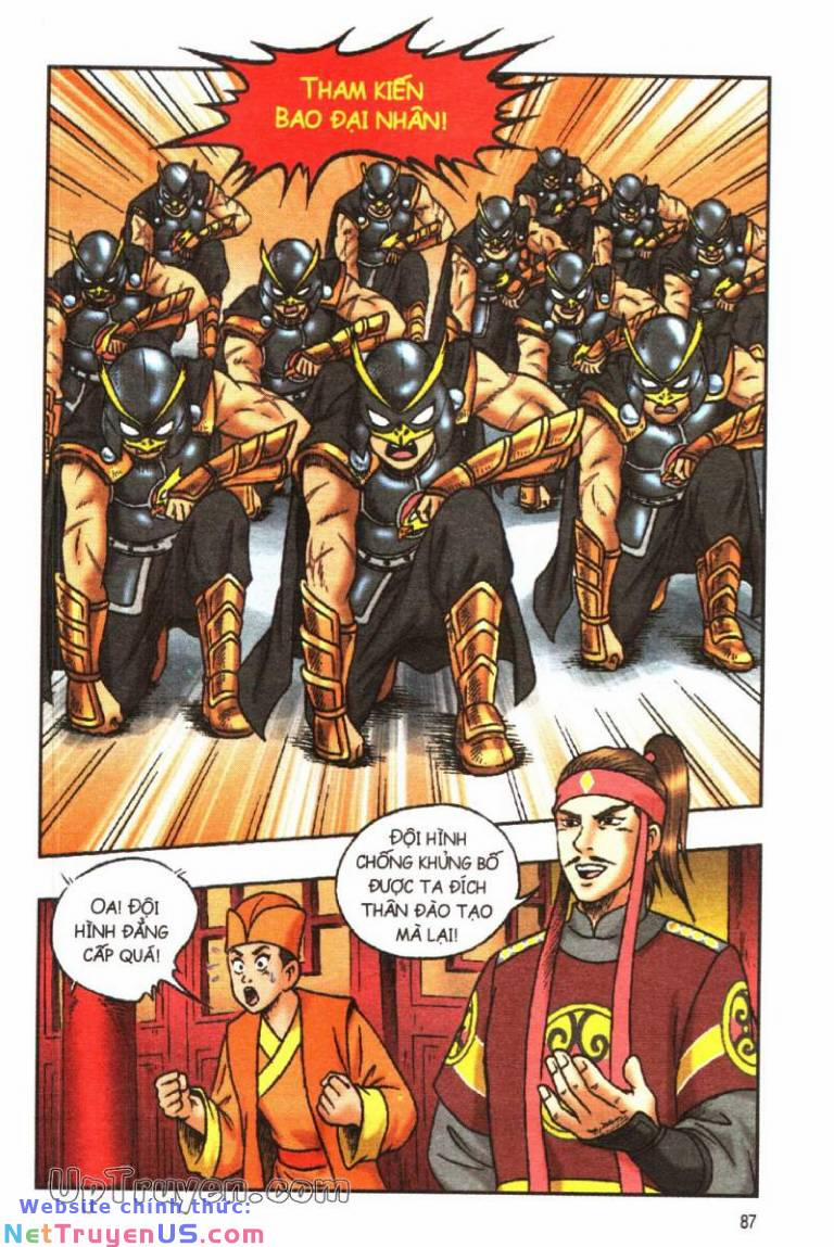 Ô Long Viện Linh Vật Sống 124 trang 26