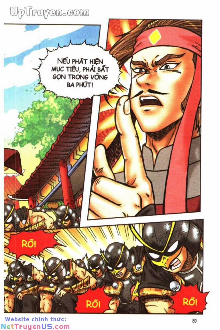 Ô Long Viện Linh Vật Sống 124 trang 28