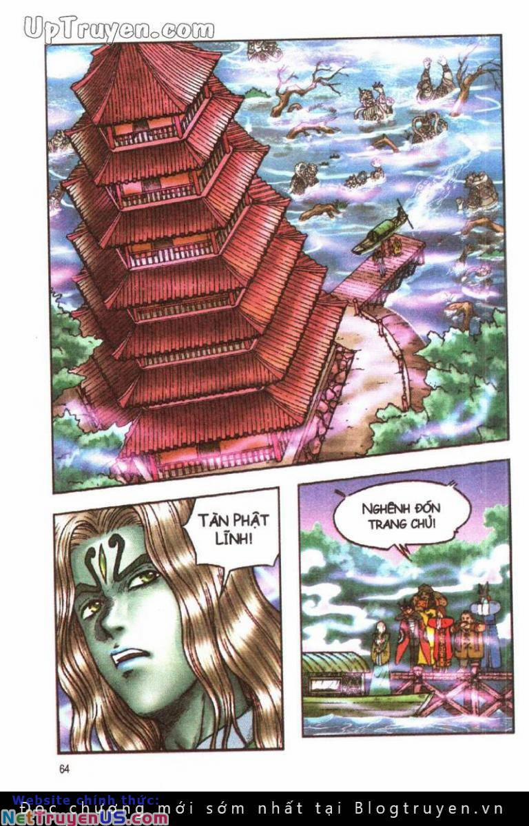 Ô Long Viện Linh Vật Sống 124 trang 3