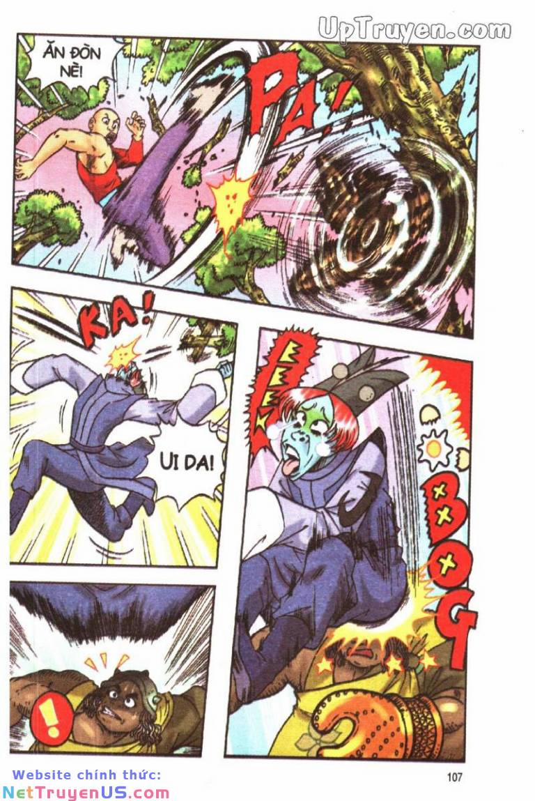 Ô Long Viện Linh Vật Sống 125 trang 10