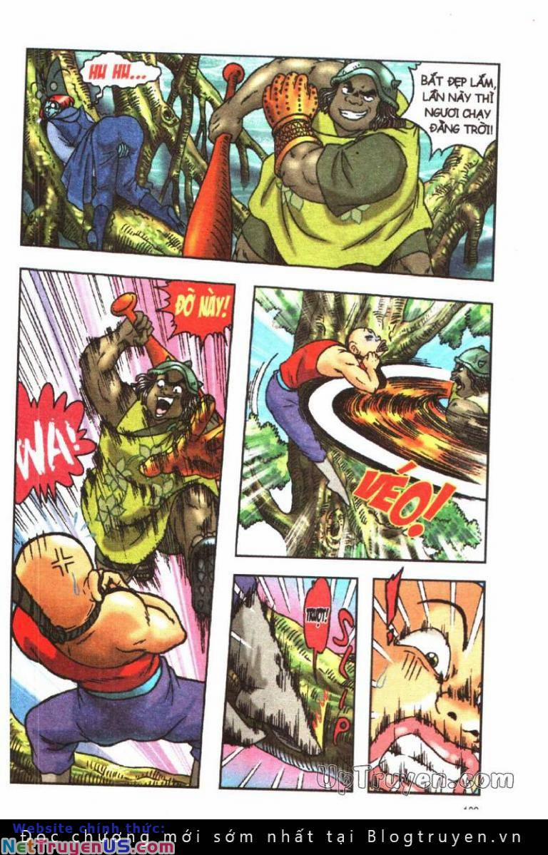 Ô Long Viện Linh Vật Sống 125 trang 12