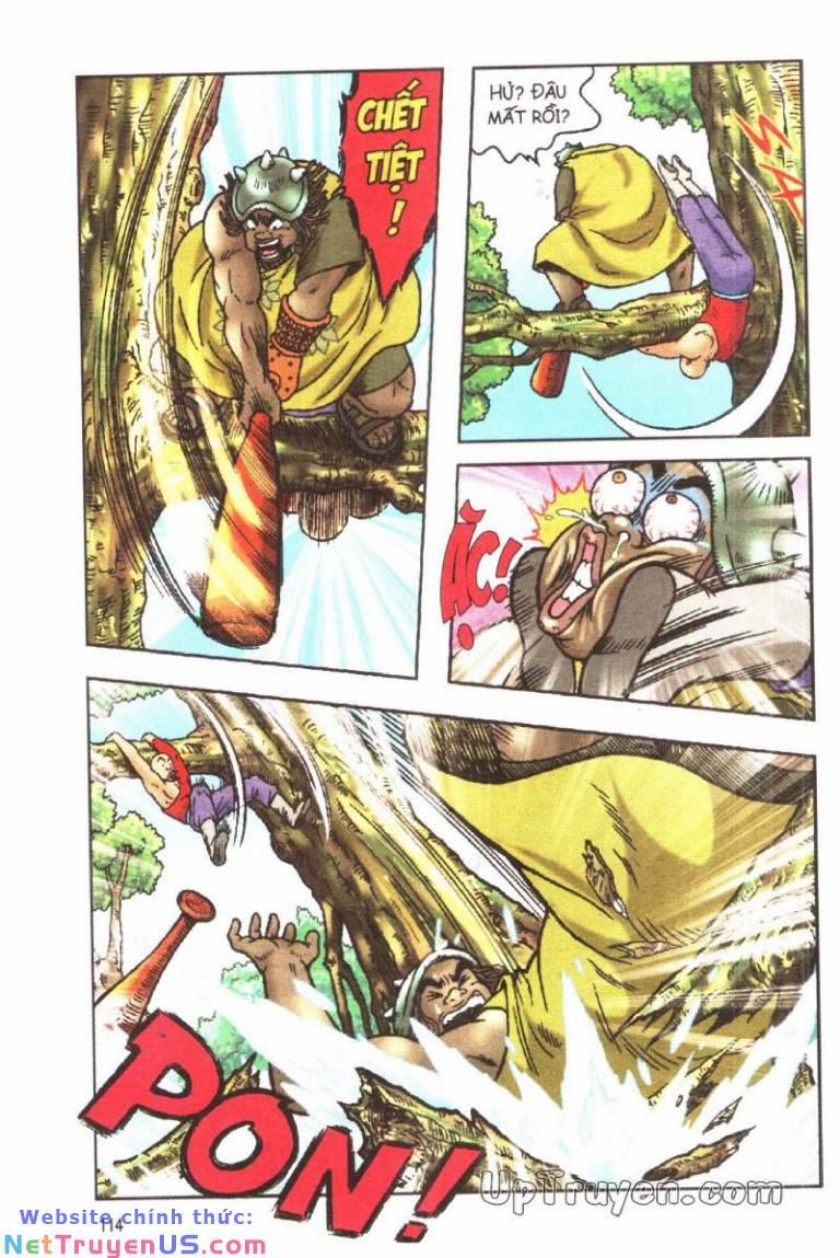 Ô Long Viện Linh Vật Sống 125 trang 17