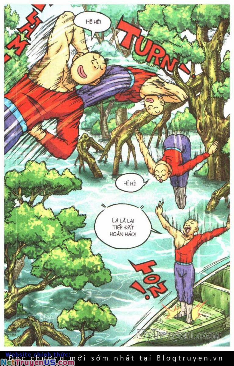 Ô Long Viện Linh Vật Sống 125 trang 18