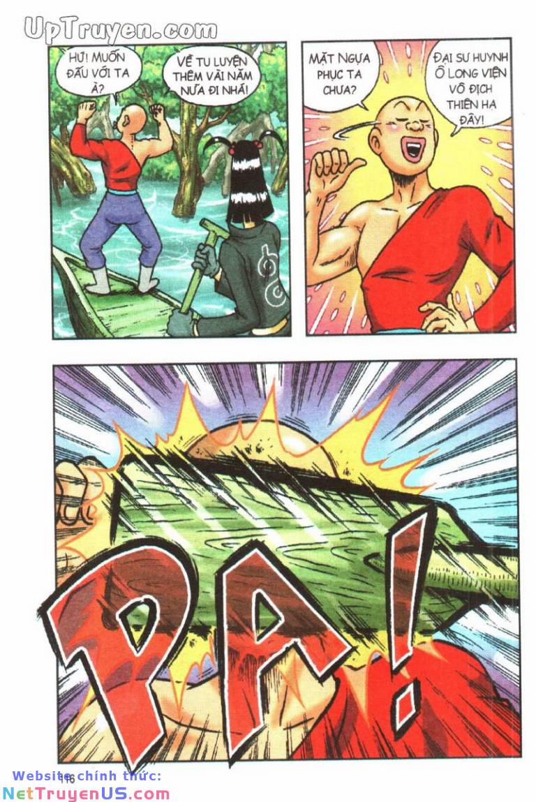 Ô Long Viện Linh Vật Sống 125 trang 19