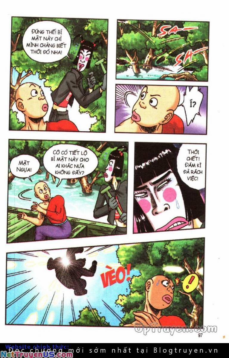 Ô Long Viện Linh Vật Sống 125 trang 2