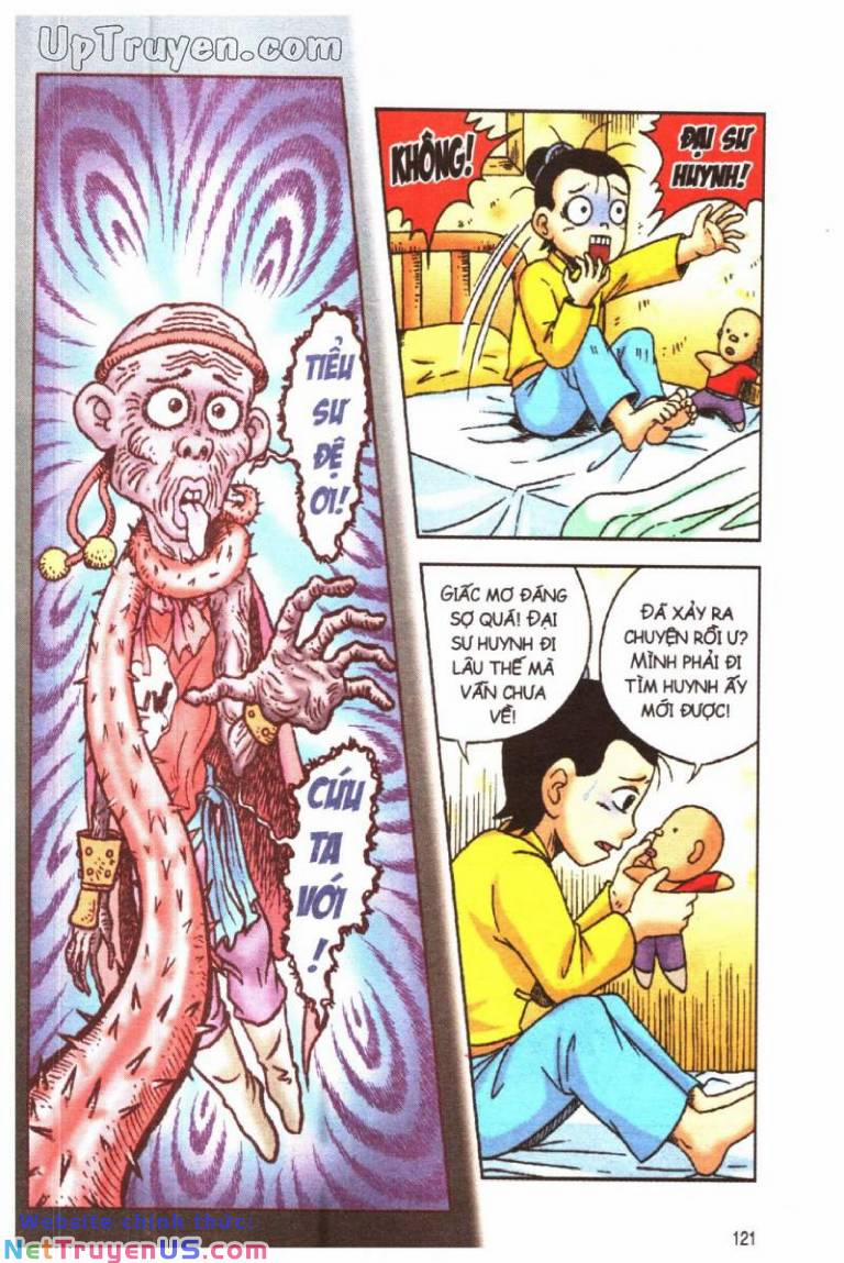 Ô Long Viện Linh Vật Sống 125 trang 24