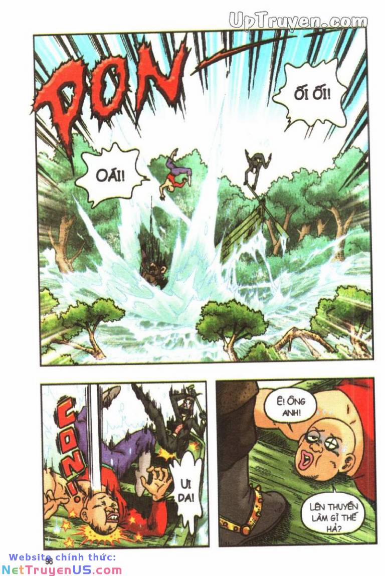 Ô Long Viện Linh Vật Sống 125 trang 3