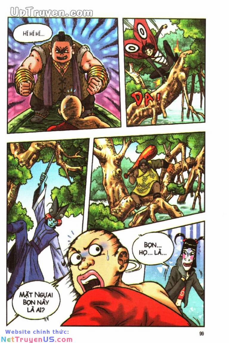 Ô Long Viện Linh Vật Sống 125 trang 4