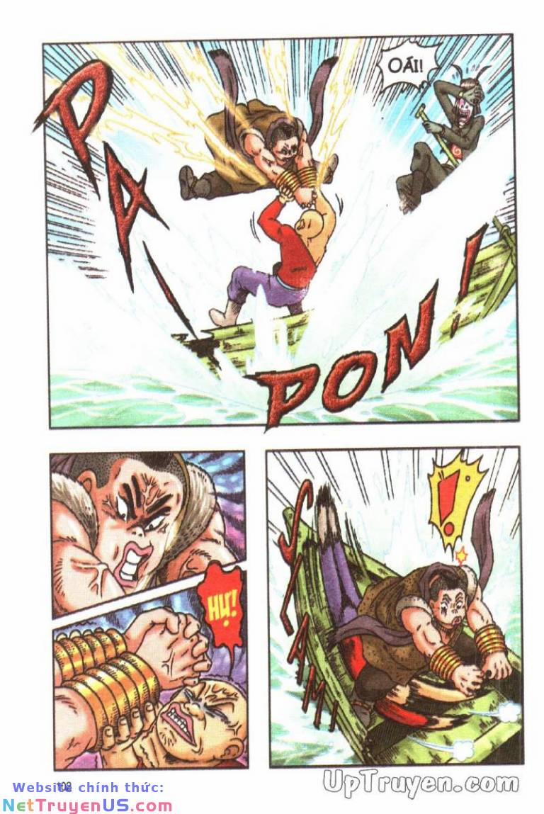 Ô Long Viện Linh Vật Sống 125 trang 7