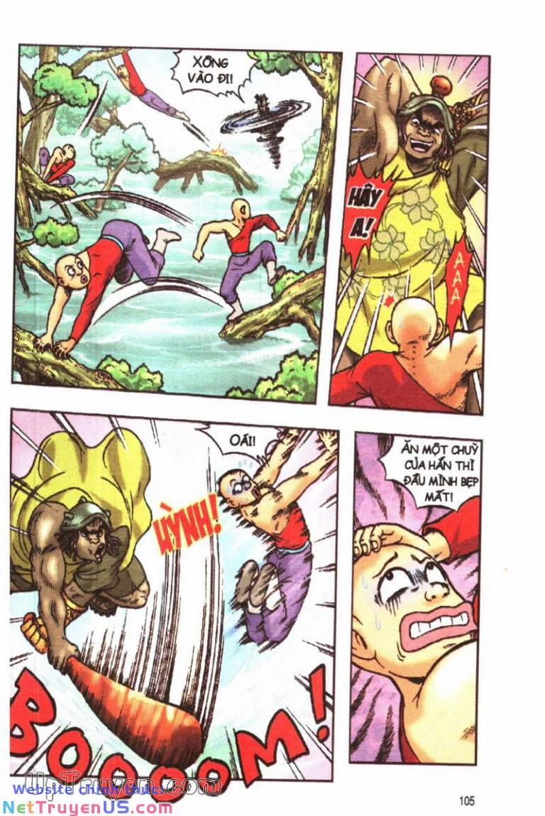 Ô Long Viện Linh Vật Sống 125 trang 8