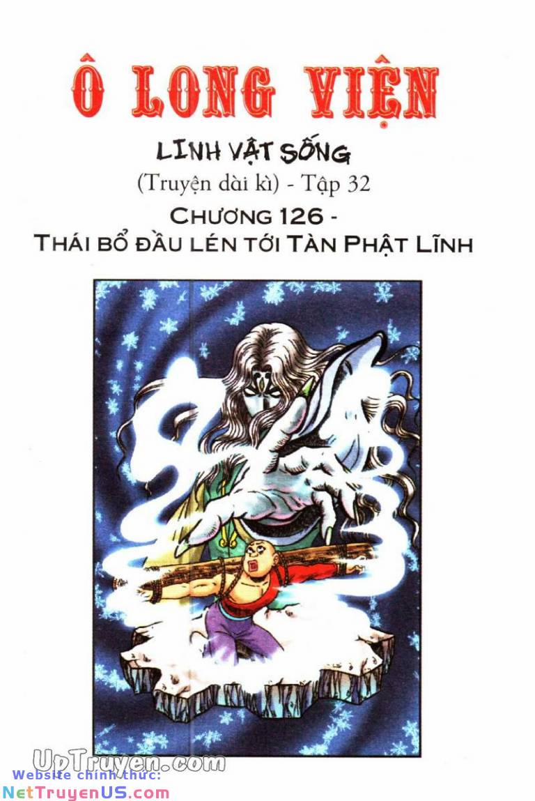 Ô Long Viện Linh Vật Sống 126 trang 0