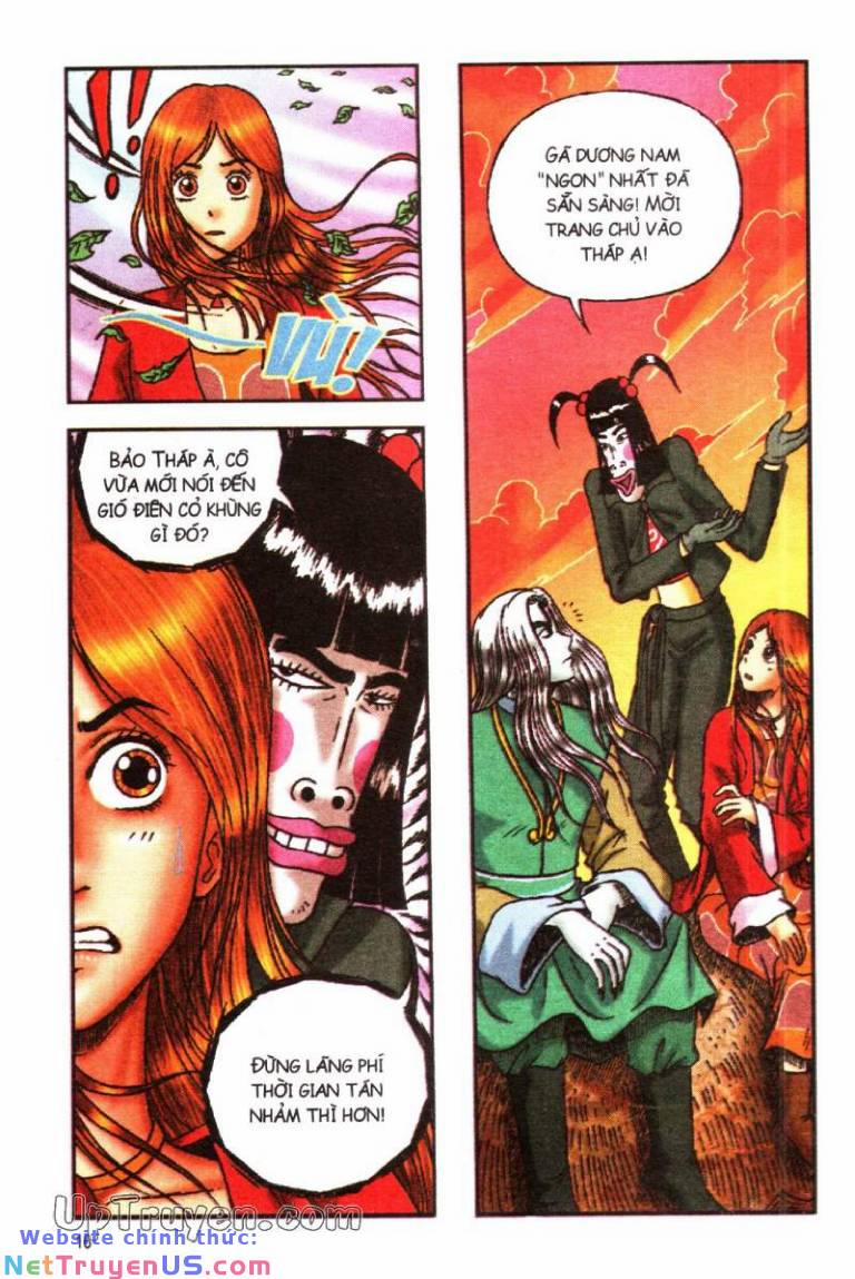 Ô Long Viện Linh Vật Sống 126 trang 11