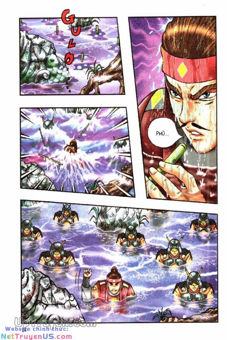 Ô Long Viện Linh Vật Sống 126 trang 19