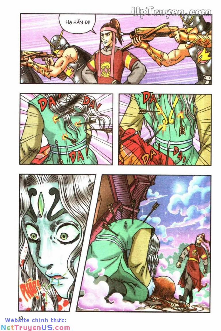 Ô Long Viện Linh Vật Sống 127 trang 14