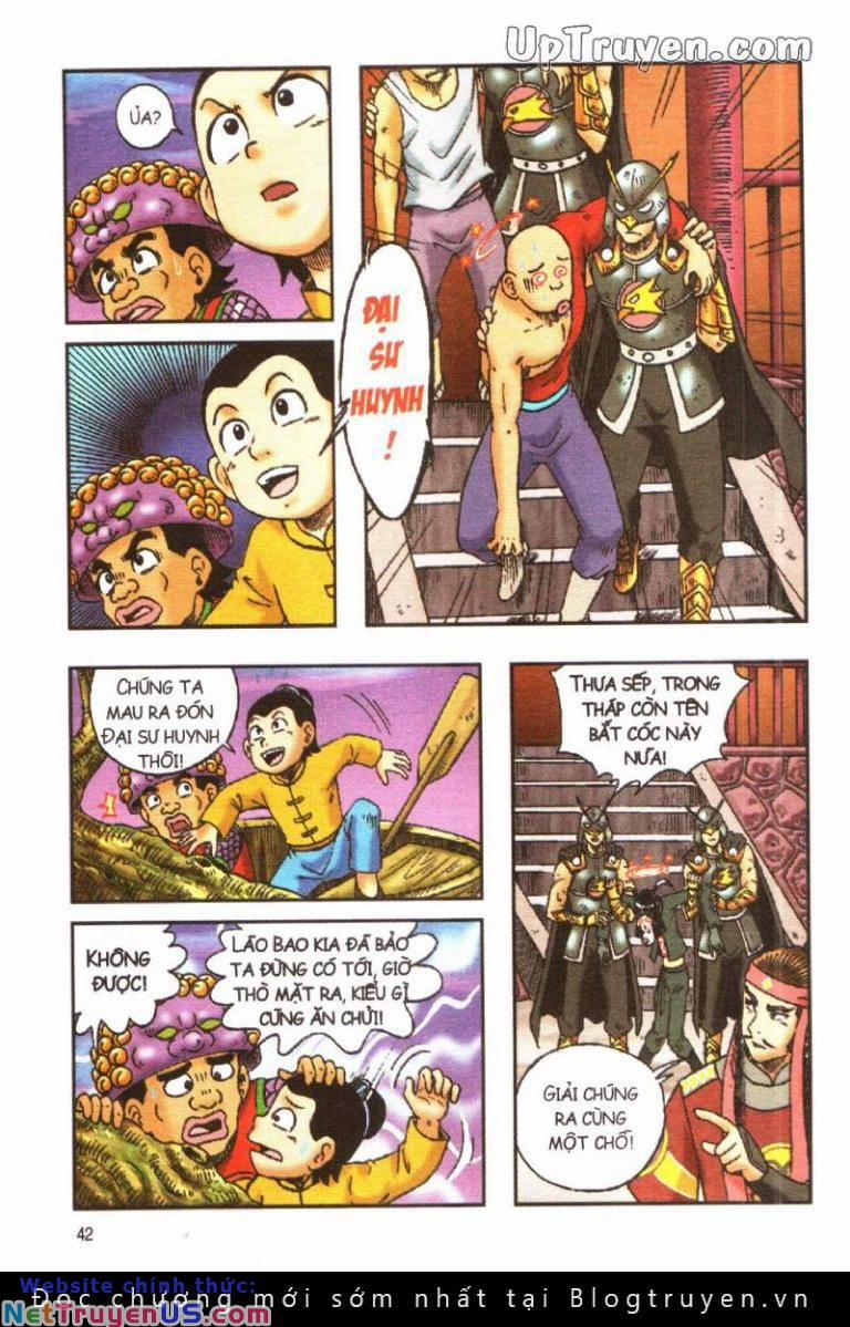 Ô Long Viện Linh Vật Sống 127 trang 16