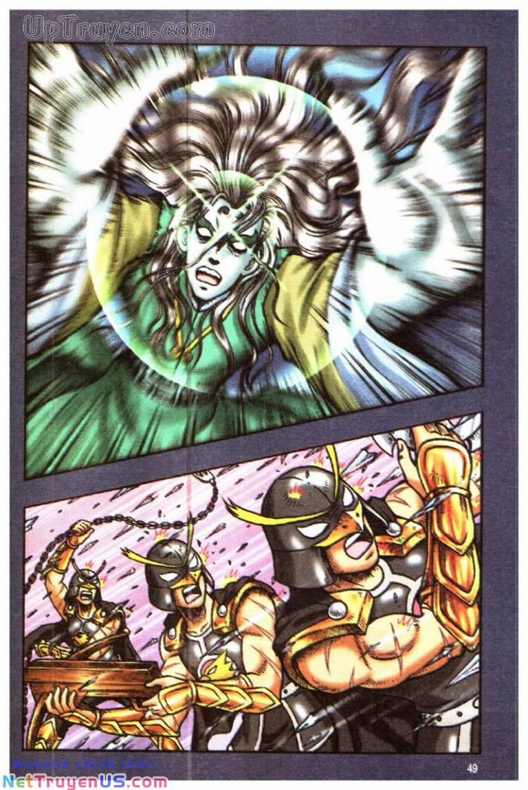 Ô Long Viện Linh Vật Sống 127 trang 23