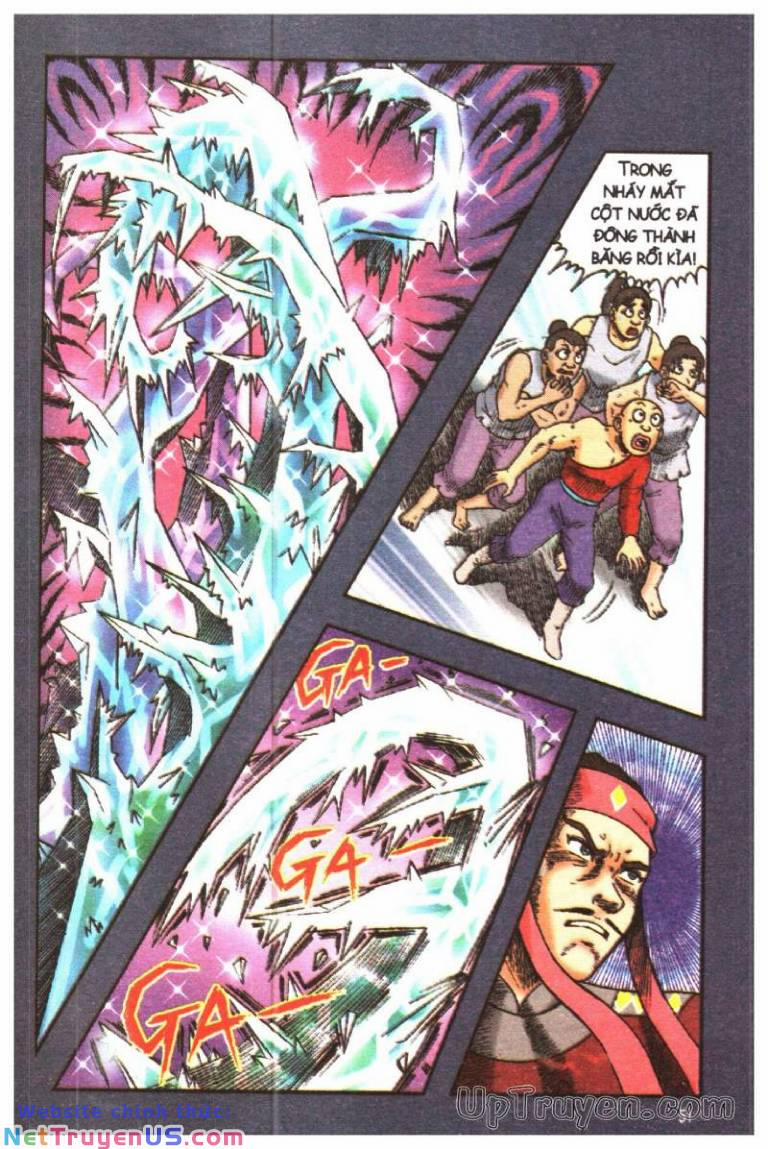 Ô Long Viện Linh Vật Sống 127 trang 25