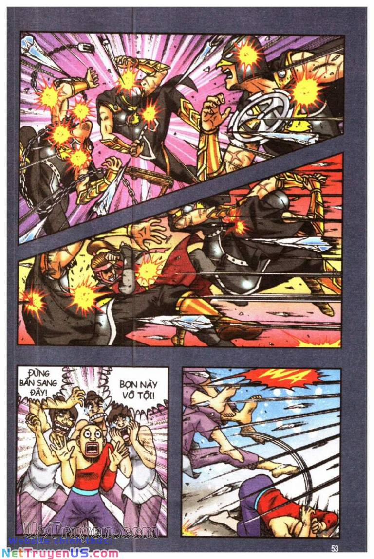 Ô Long Viện Linh Vật Sống 127 trang 27