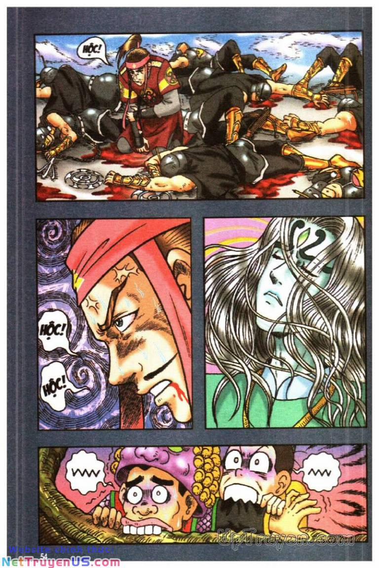 Ô Long Viện Linh Vật Sống 127 trang 28