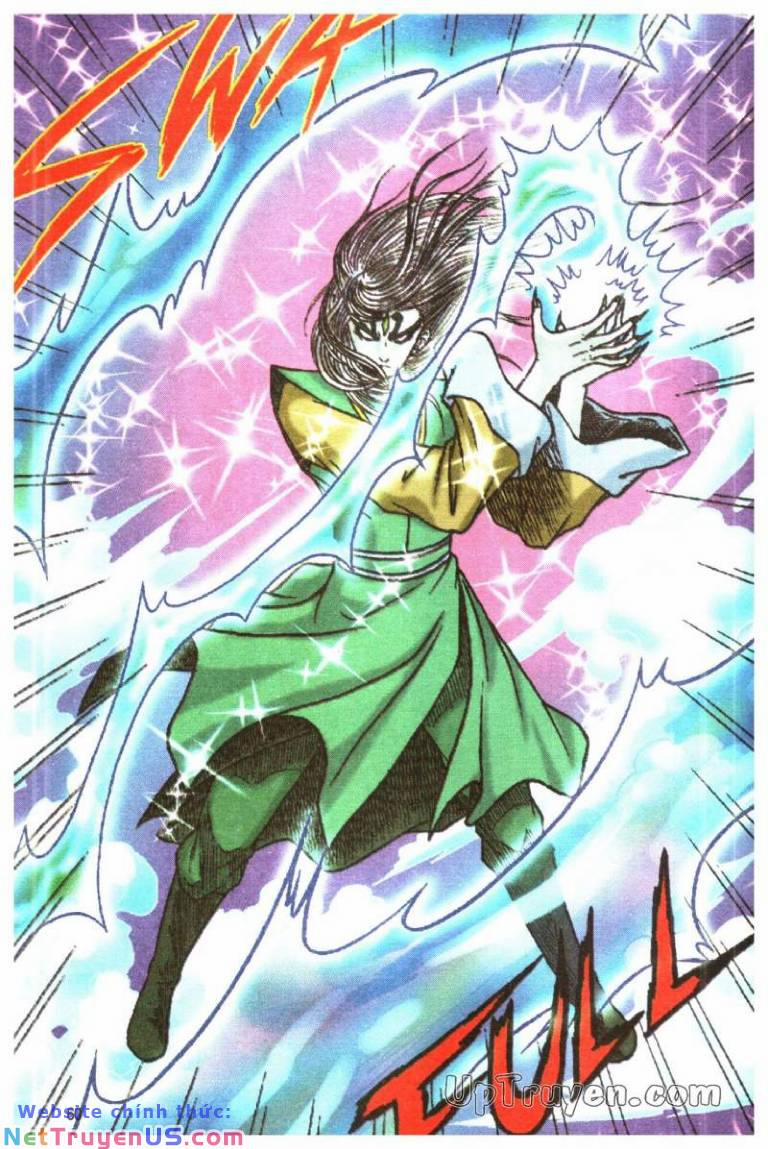 Ô Long Viện Linh Vật Sống 127 trang 34