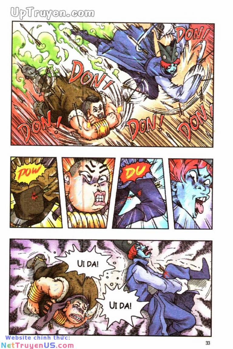 Ô Long Viện Linh Vật Sống 127 trang 7