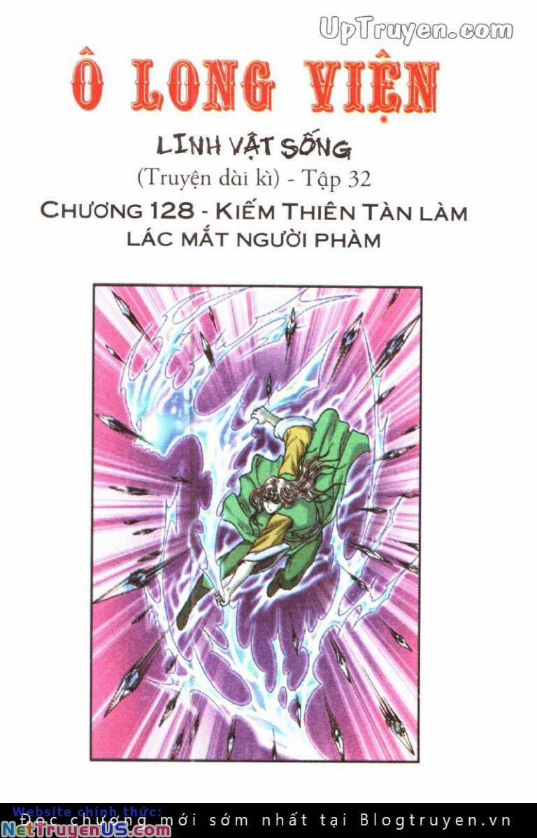 Ô Long Viện Linh Vật Sống 128 trang 0