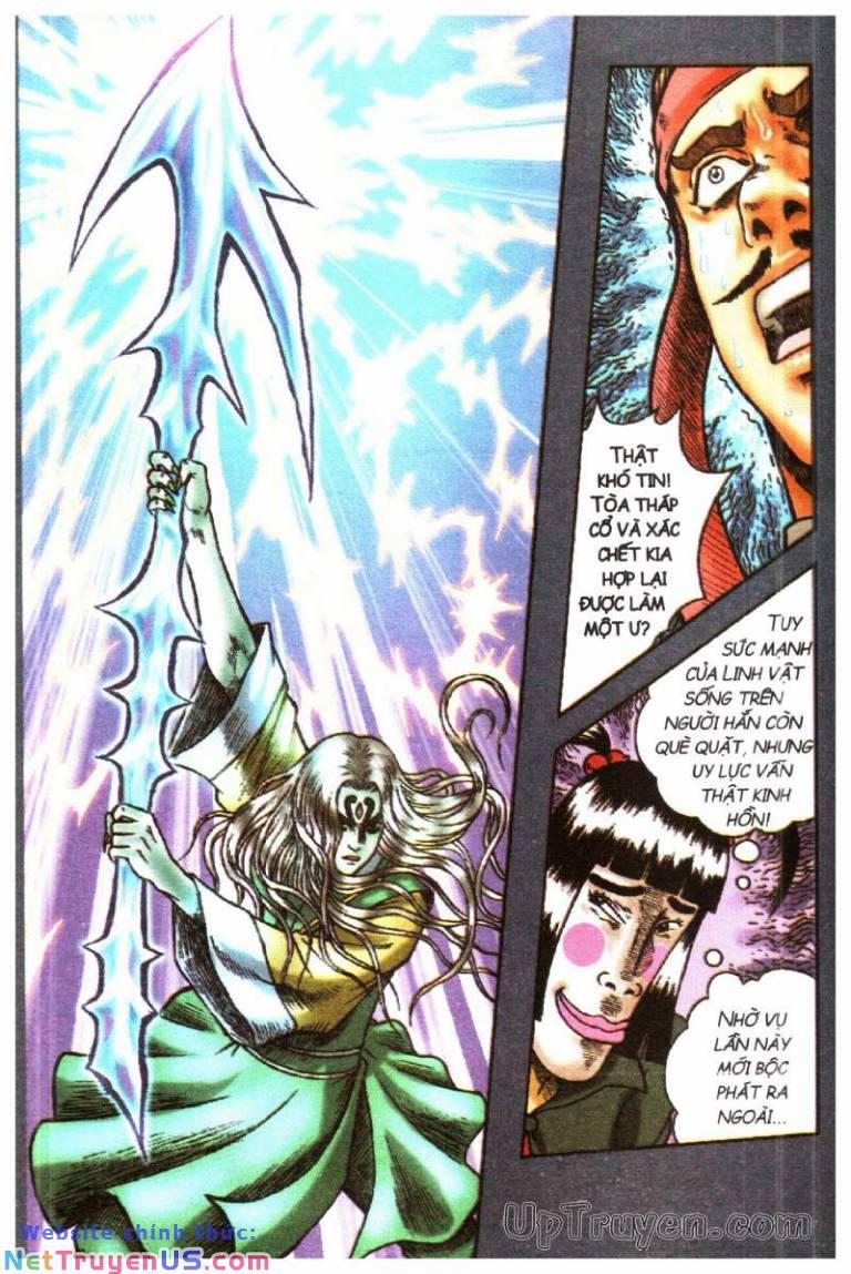 Ô Long Viện Linh Vật Sống 128 trang 1