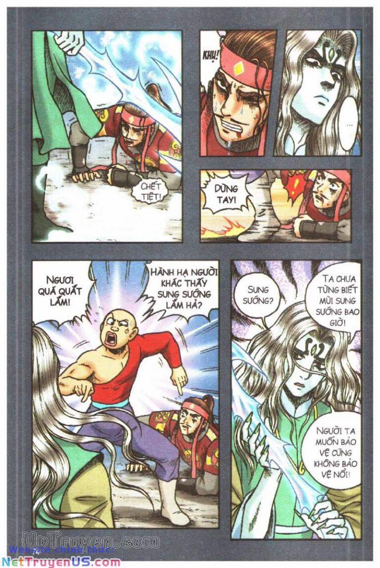 Ô Long Viện Linh Vật Sống 128 trang 13